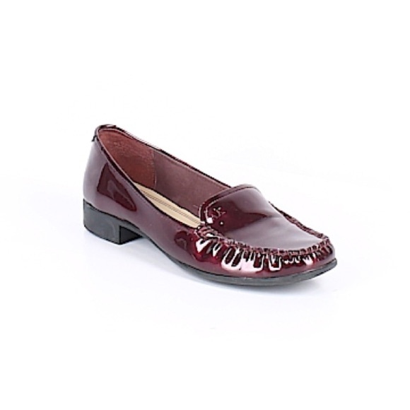 Burgundy Loafers - Picture 2 of 2